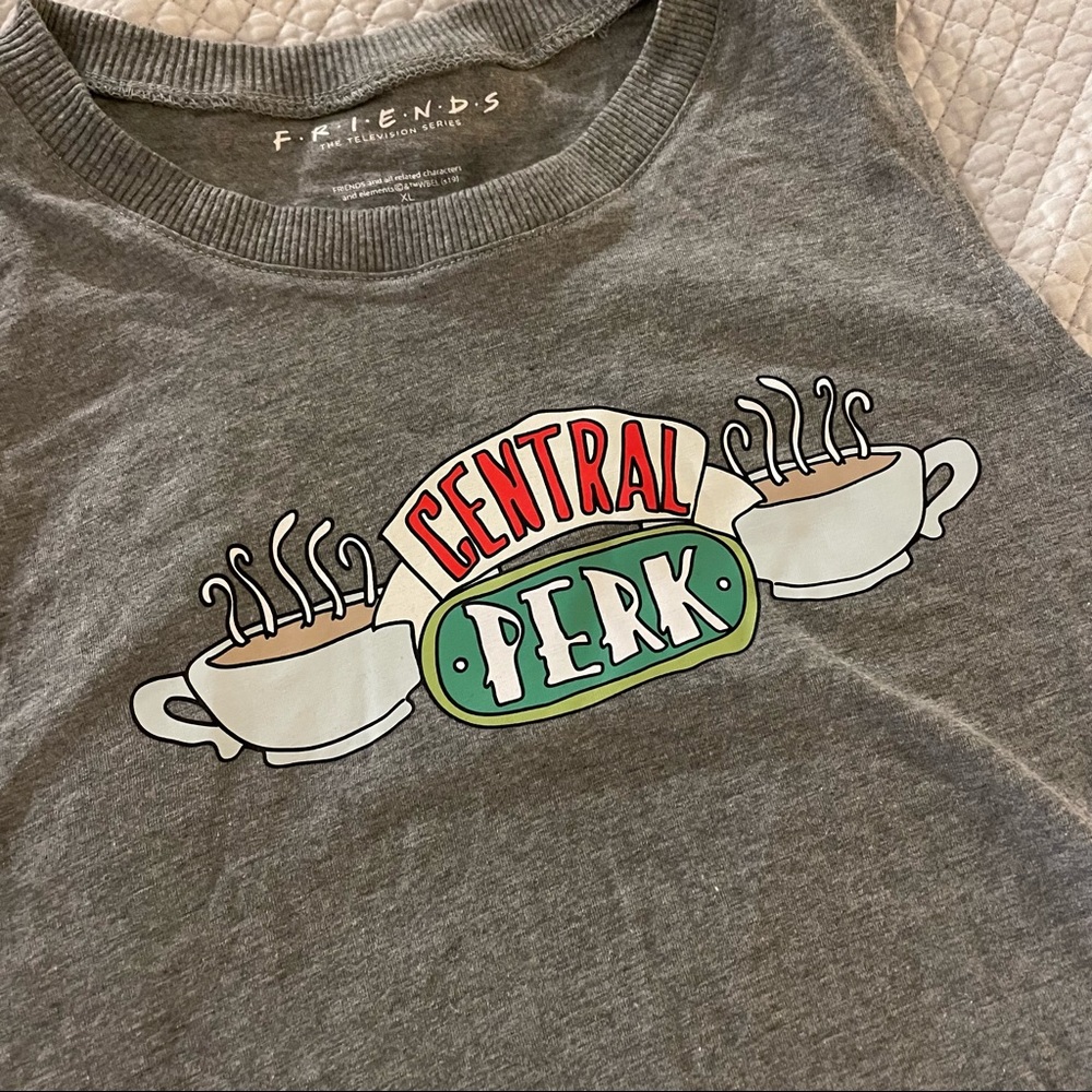FRIENDS Central Perk tank top